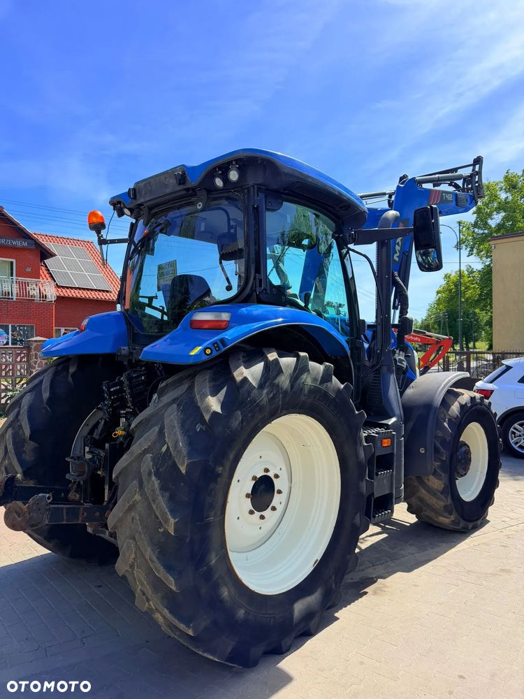 New Holland T6.155 - 18