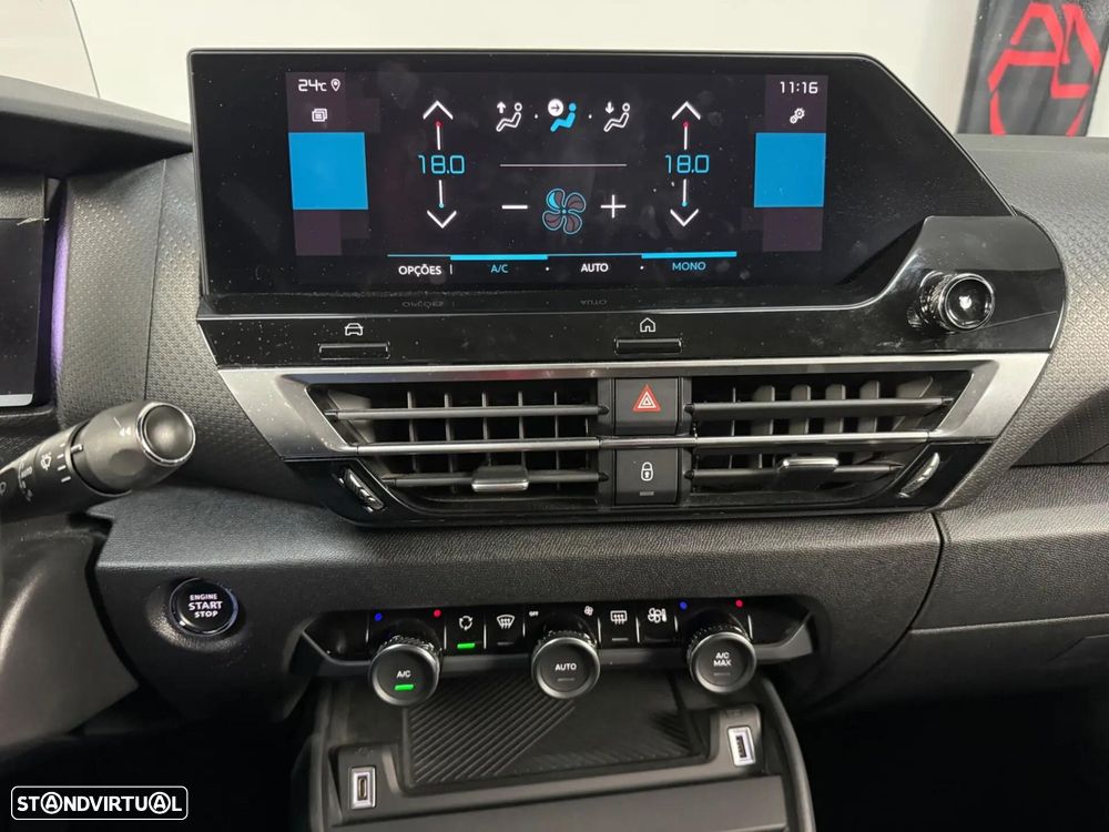 Citroën C4 1.2 PureTech Feel Pack - 8