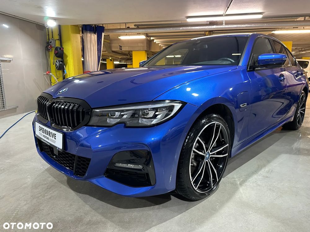 BMW Seria 3 330e xDrive M Sport sport - 8