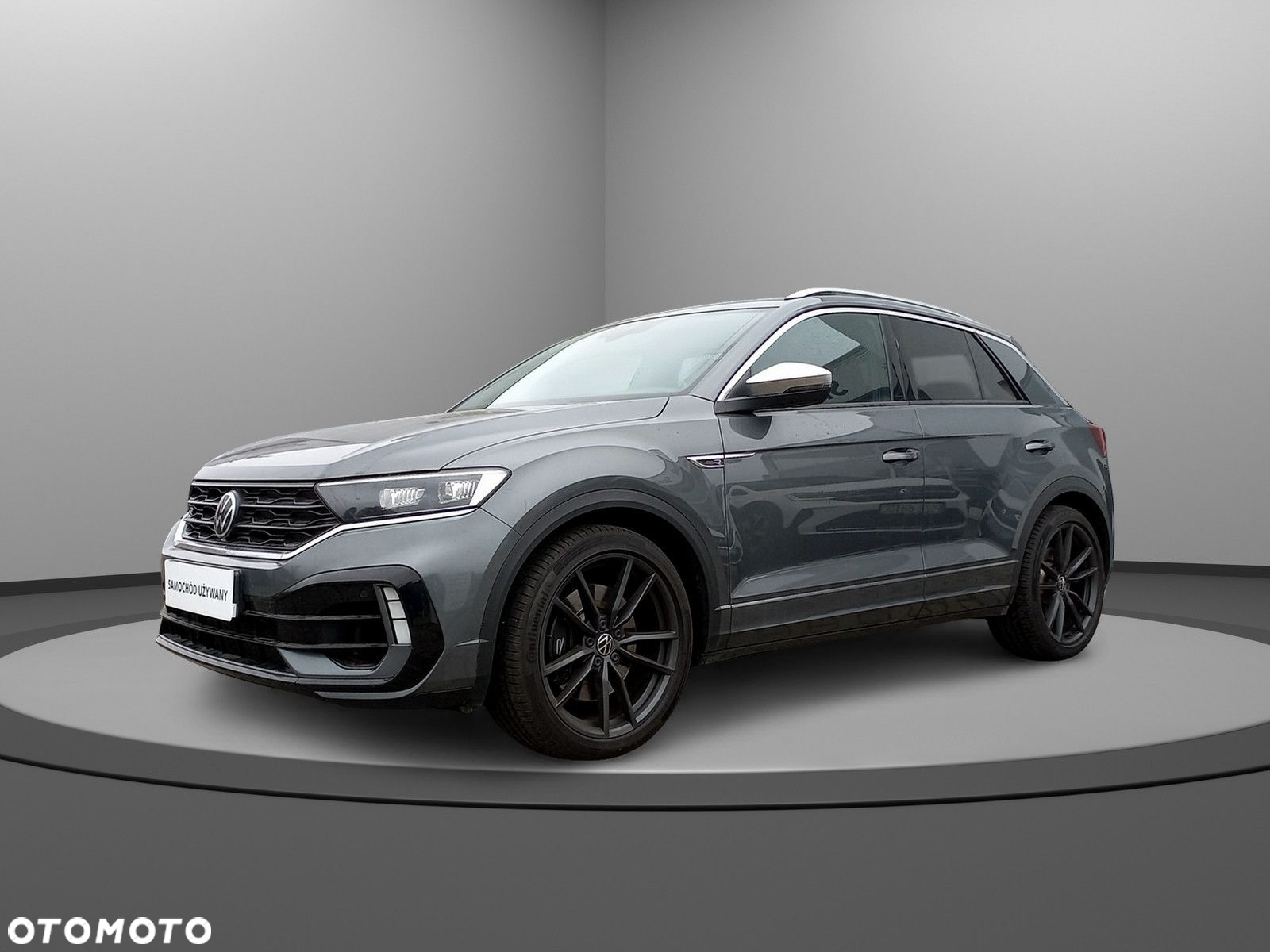 Volkswagen T-Roc - 2