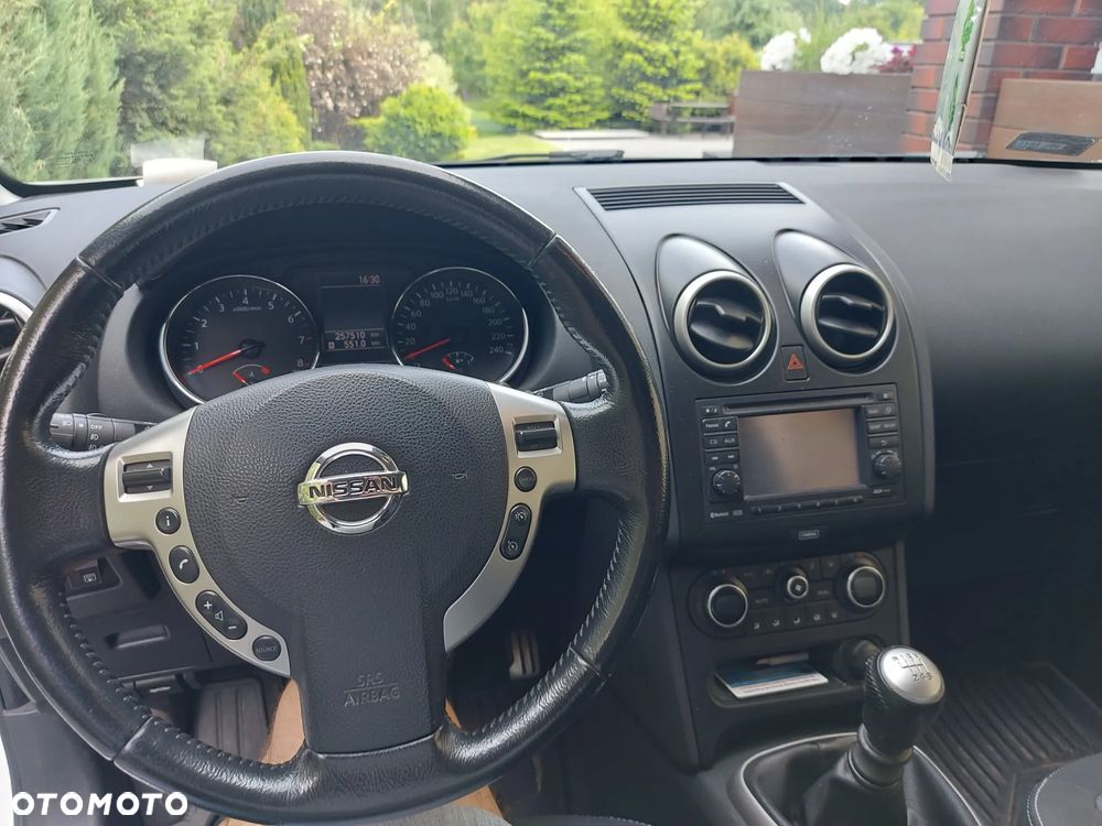 Nissan Qashqai 2.0 I-Way - 6