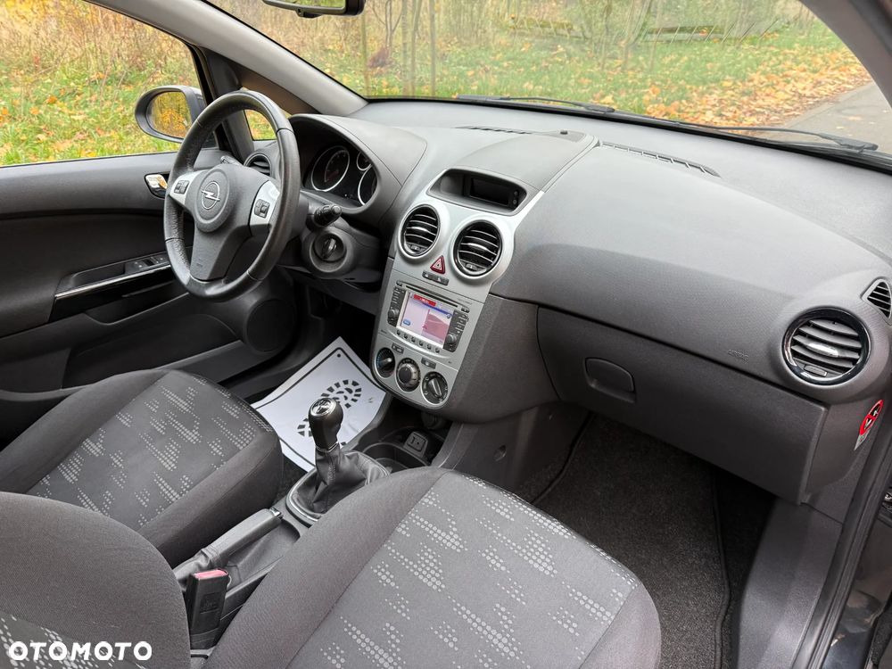 Opel Corsa - 5