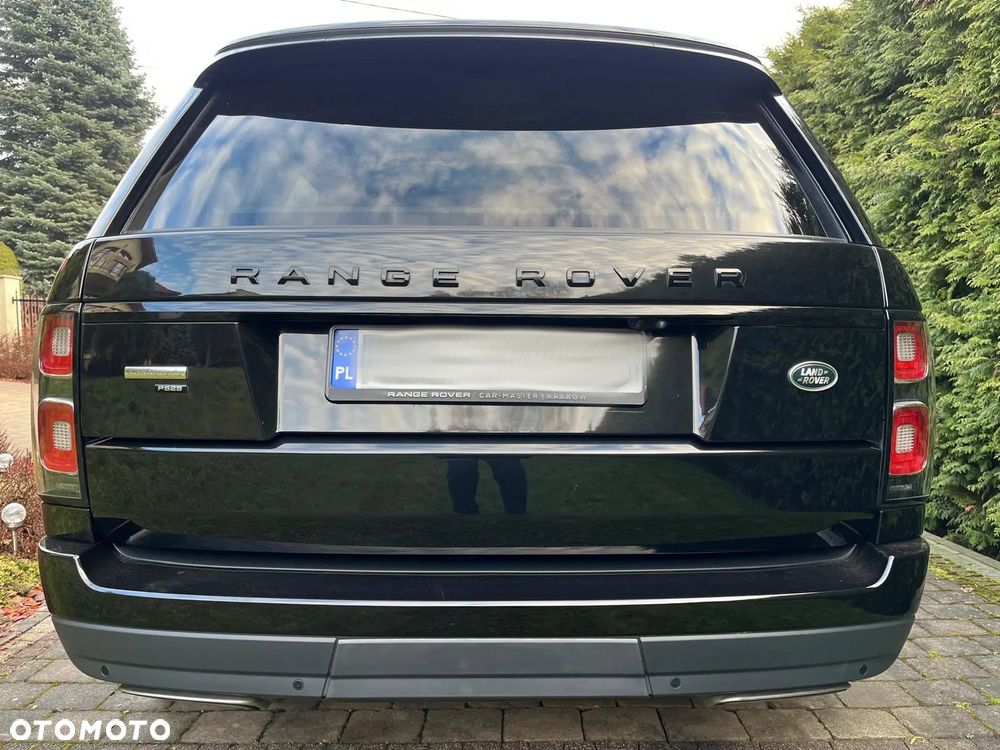 Land Rover Range Rover 5.0 V8 S/C SV AB Dynamic - 7