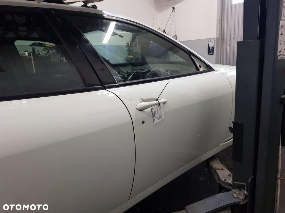 DRZWI PRAWE PRZÓD MASERATI QUATTROPORTE LIFT 2012 - 1