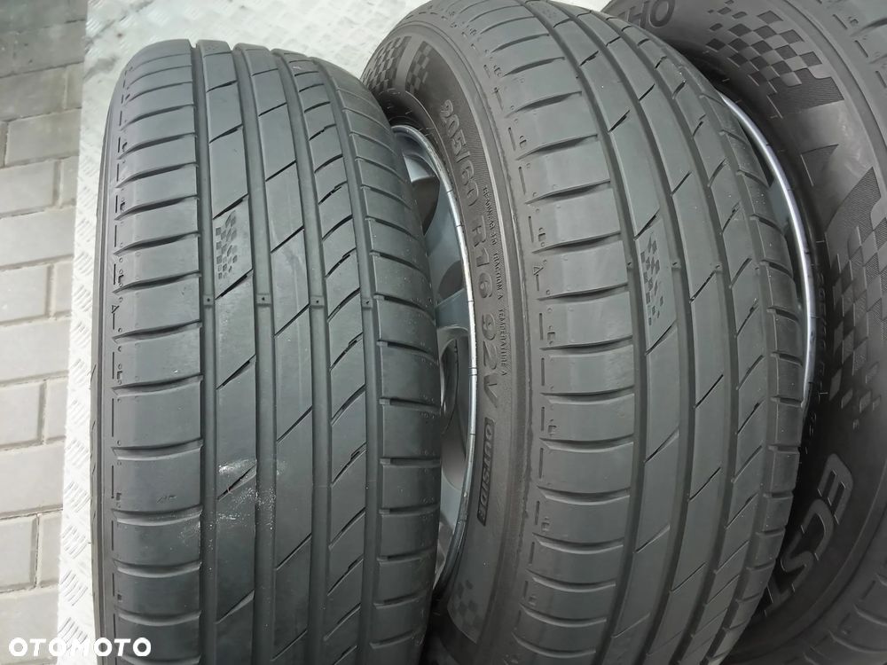 Koła Ford Focus Mondeo Transit Connect C-Max 6,5Jx16 et45 5x108 - 12