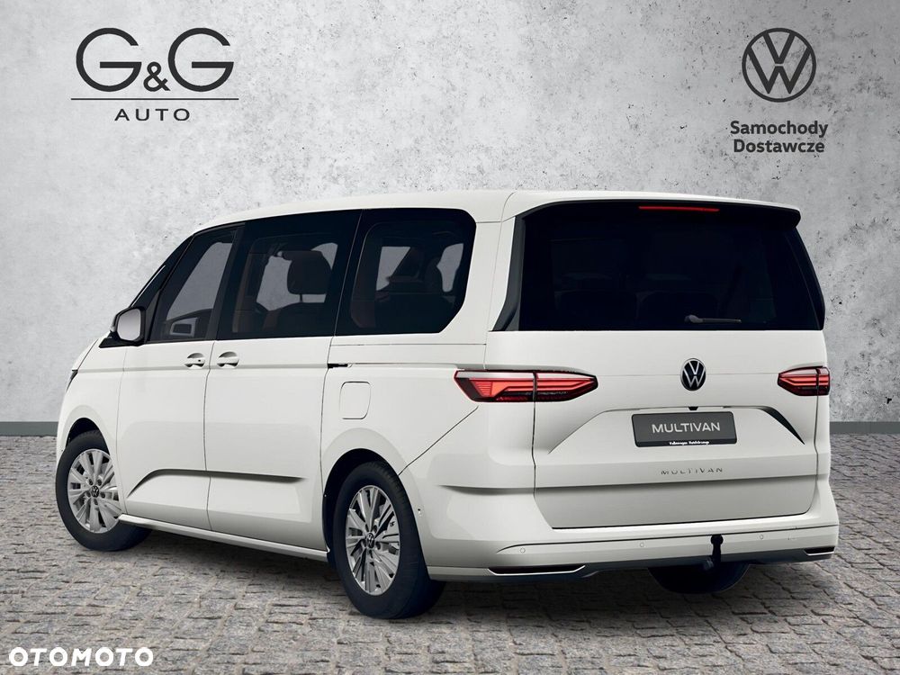 Volkswagen Multivan - 4