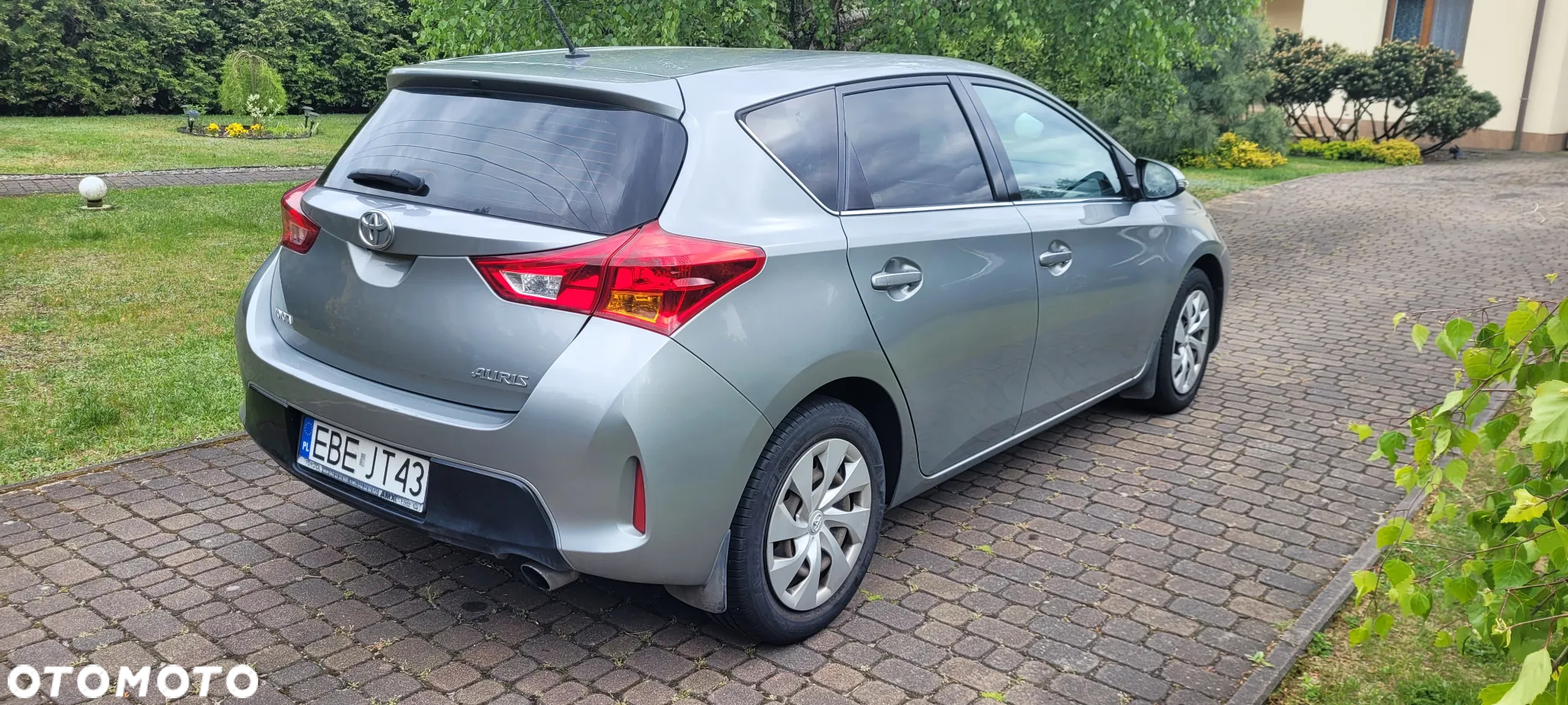 Toyota Auris 1.6 Active - 6