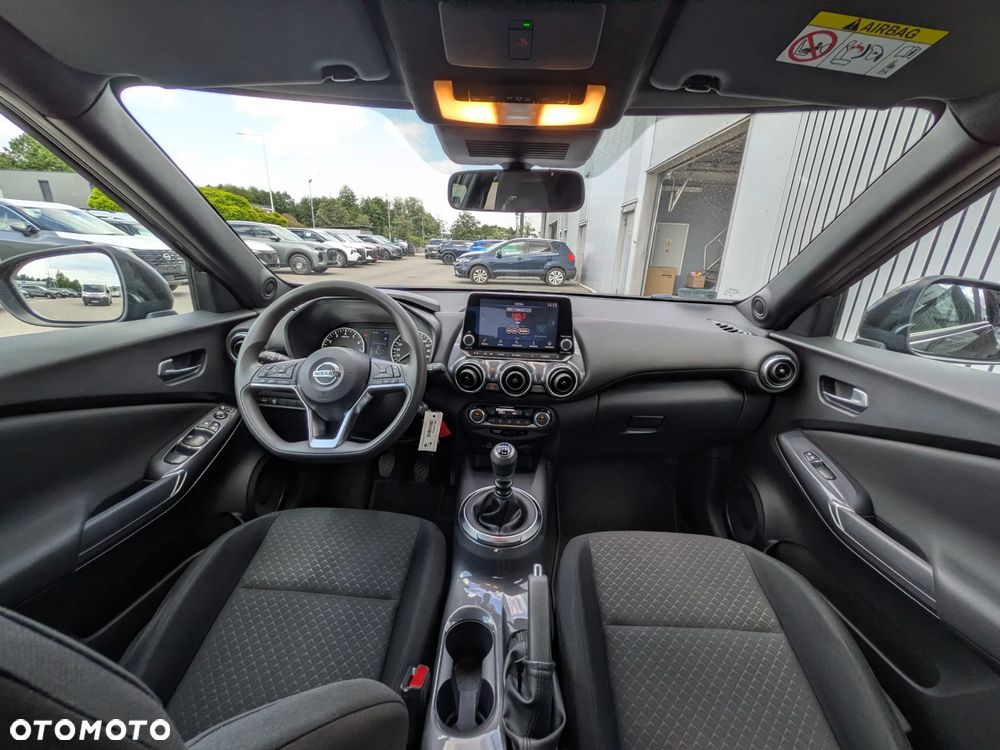 Nissan Juke 1.0 DIG-T Acenta - 26
