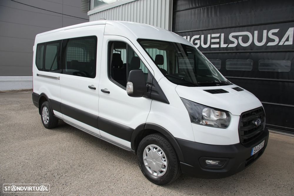 Ford Transit 9Lugares Maxi Longa 2.0EcoBlue 130cv - 2