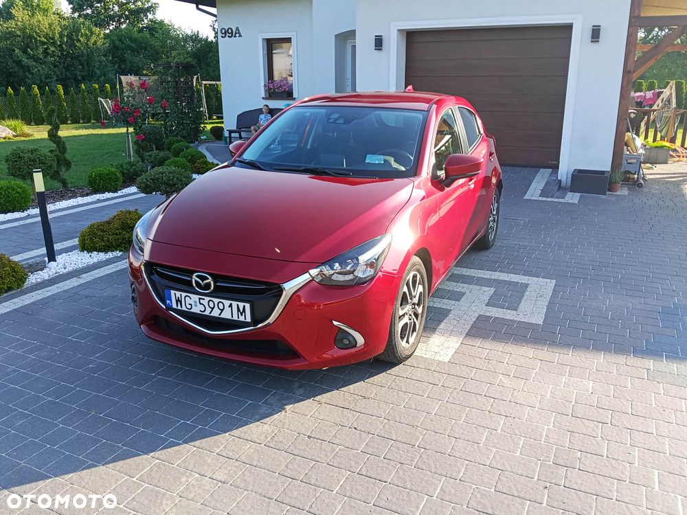 Mazda 2 - 6