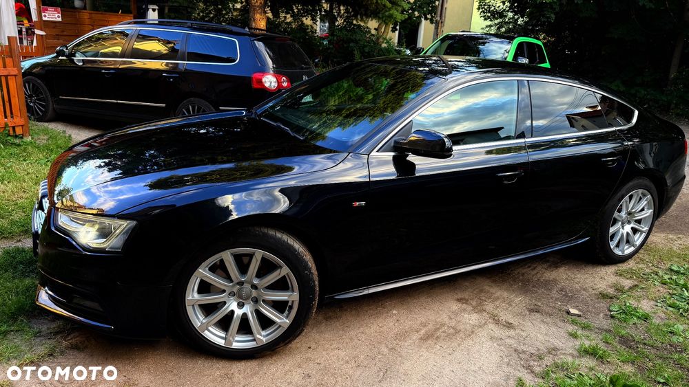 Audi A5 Sportback 2.0 TFSI Quattro S tronic - 1