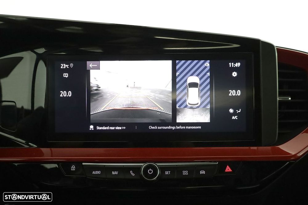 Opel Mokka 1.2 T GS Line - 12