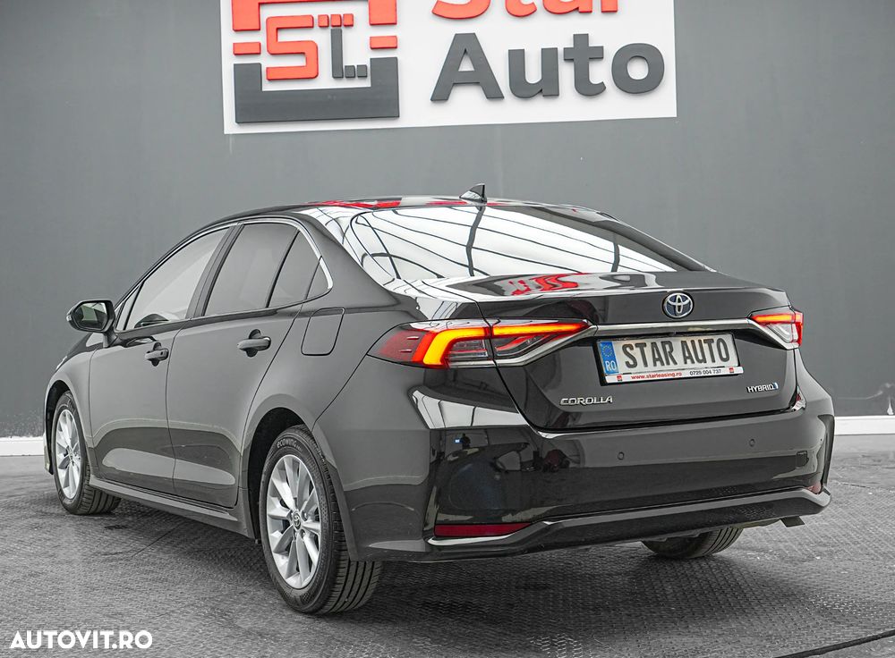 Toyota Corolla 1.8 HSD Dynamic Plus - 5