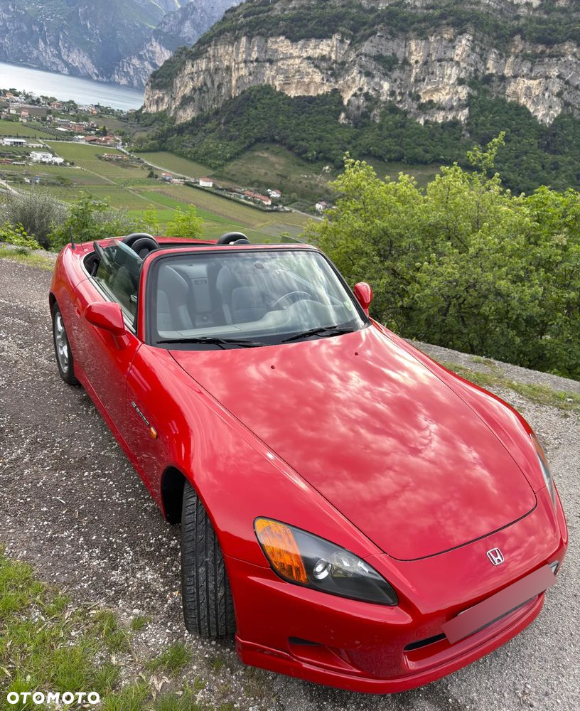 Honda S 2000 - 12