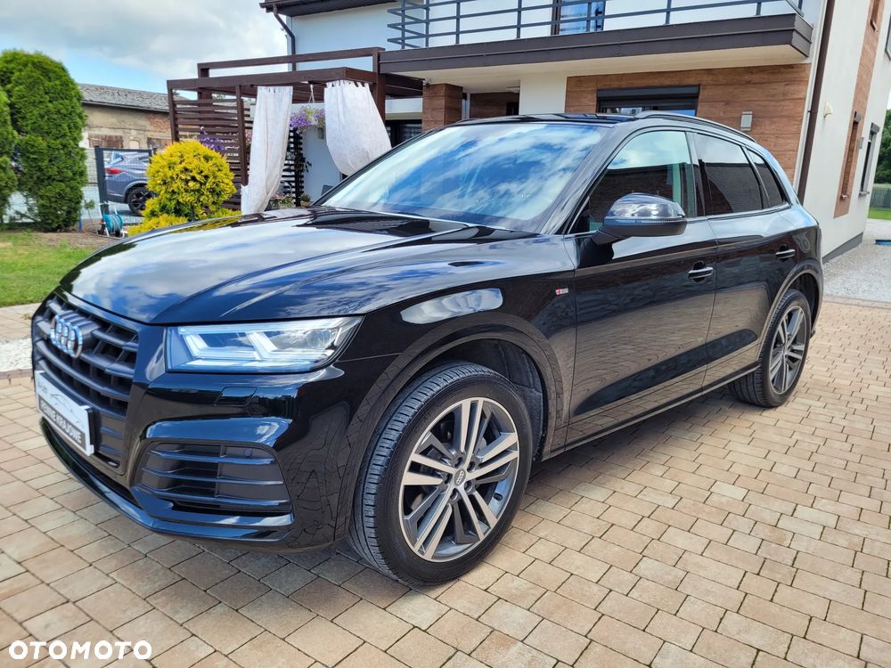 Audi Q5 45 TFSI mHEV Quattro Sport S tronic - 4