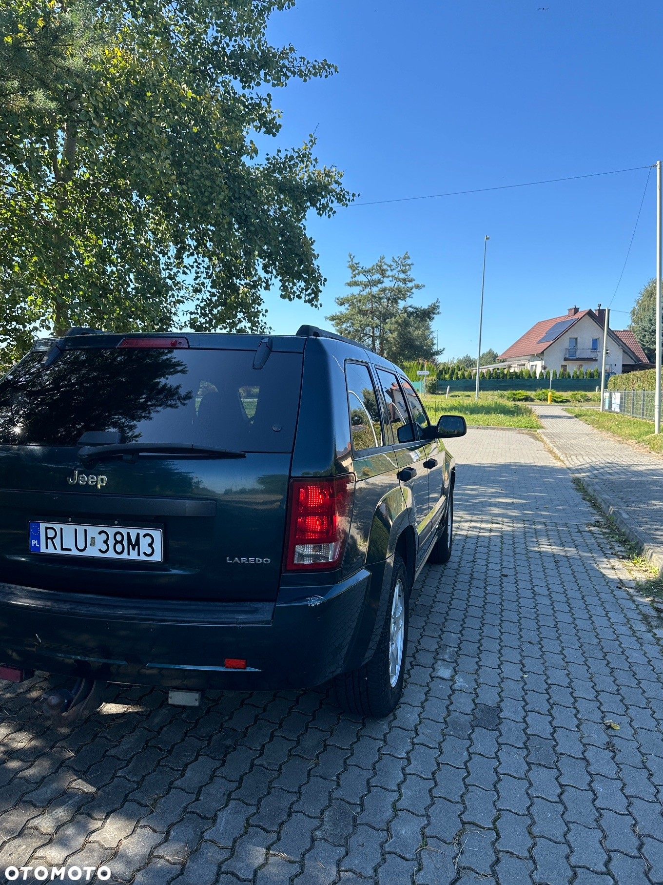 Jeep Grand Cherokee 3.7 V6 - 9