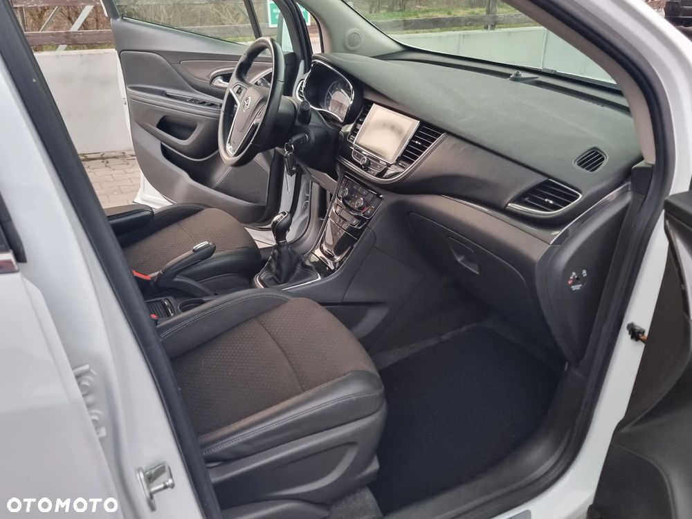 Opel Mokka 1.6 CDTI ecoFLEX Start/Stop Color Innovation - 24