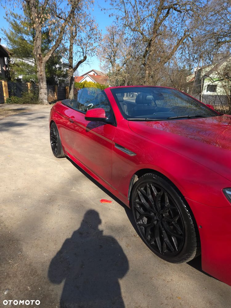 BMW Seria 6 650i M Sport Edition - 10