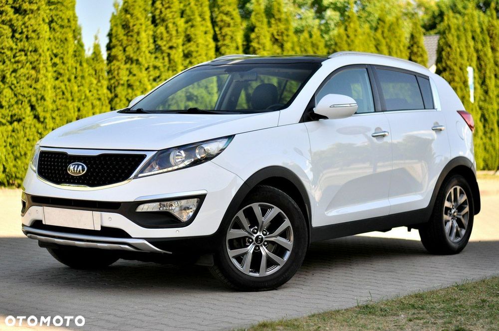 Kia Sportage - 1