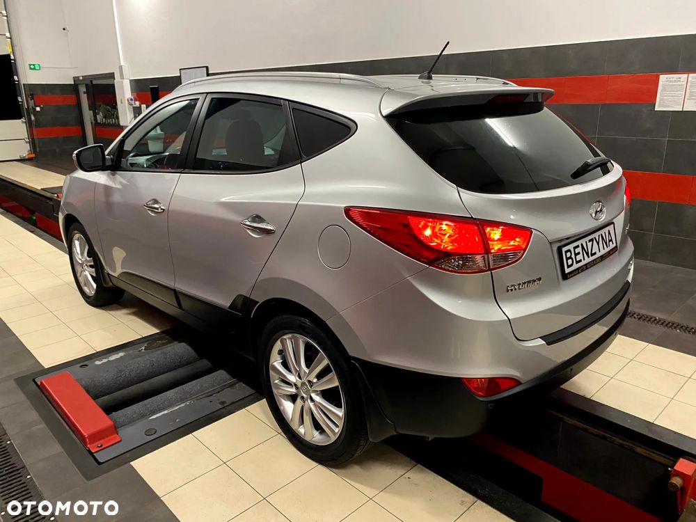 Hyundai ix35 2.0 Premium - 10