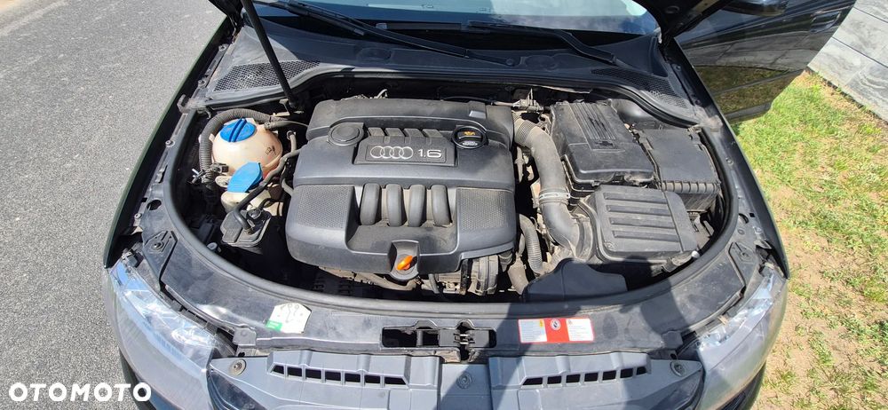 Audi A3 Sportback 1.6 Attraction - 7
