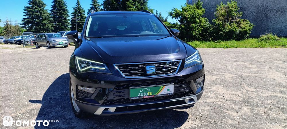 Seat Ateca 1.5 TSI ACT OPF Style Edition - 3
