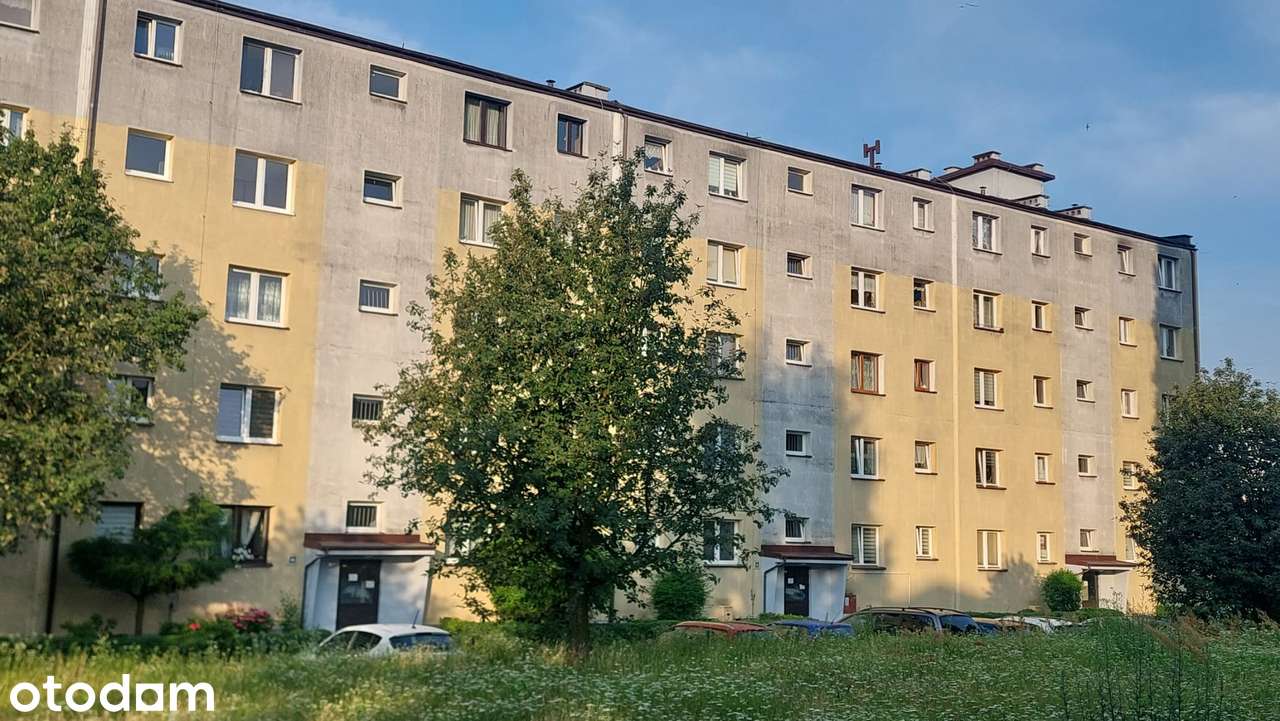 SPRZEDAM SZYBKO! Mieszkanie 2-pokojowe z balkonem w Zabrzu