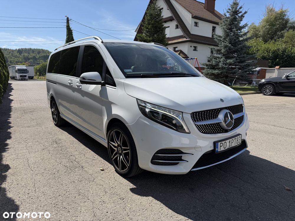 Mercedes-Benz Klasa V