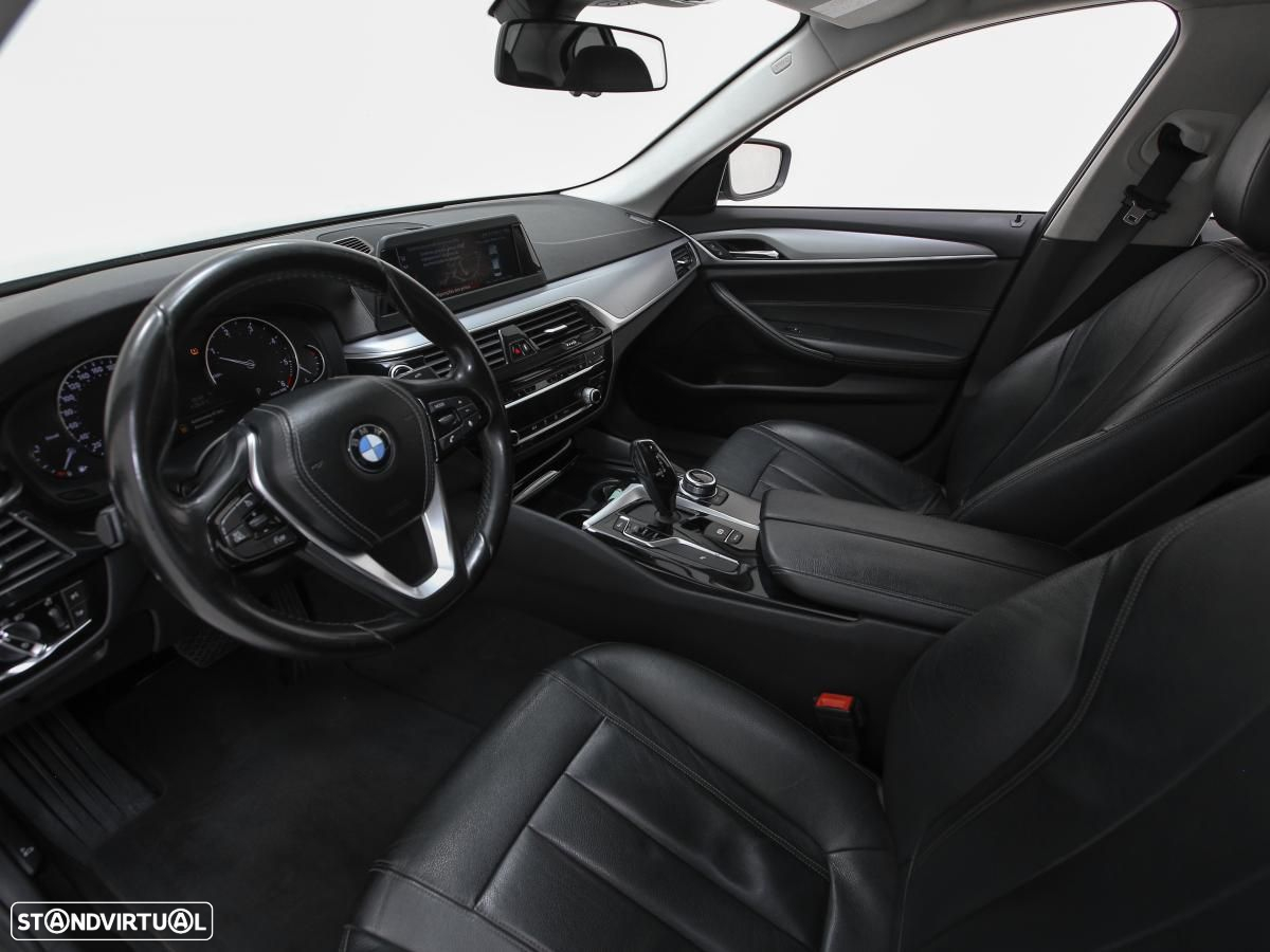 BMW 520 - 7