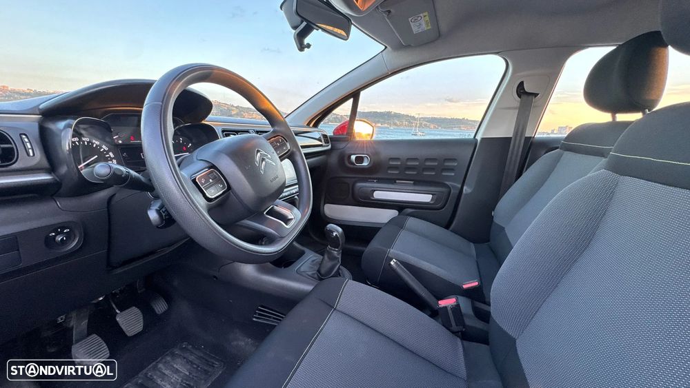 Citroën C3 1.6 BlueHDi Feel 83g - 7