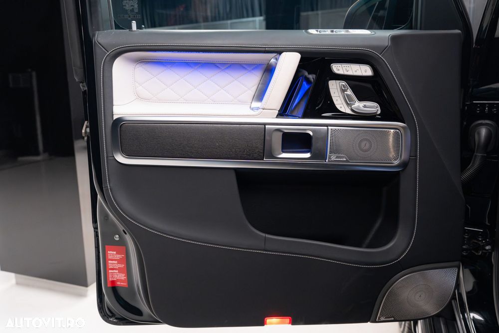 Mercedes-Benz G AMG 63 SW Long Aut. - 11