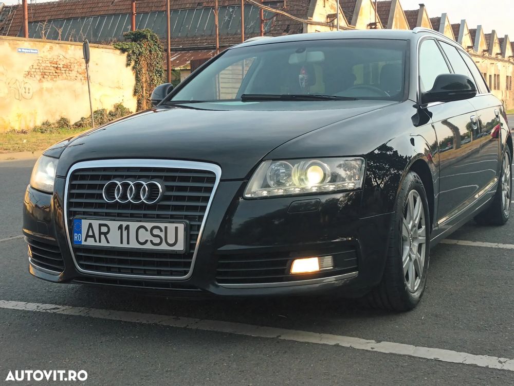 Audi A6 2.0 TDI DPF - 4