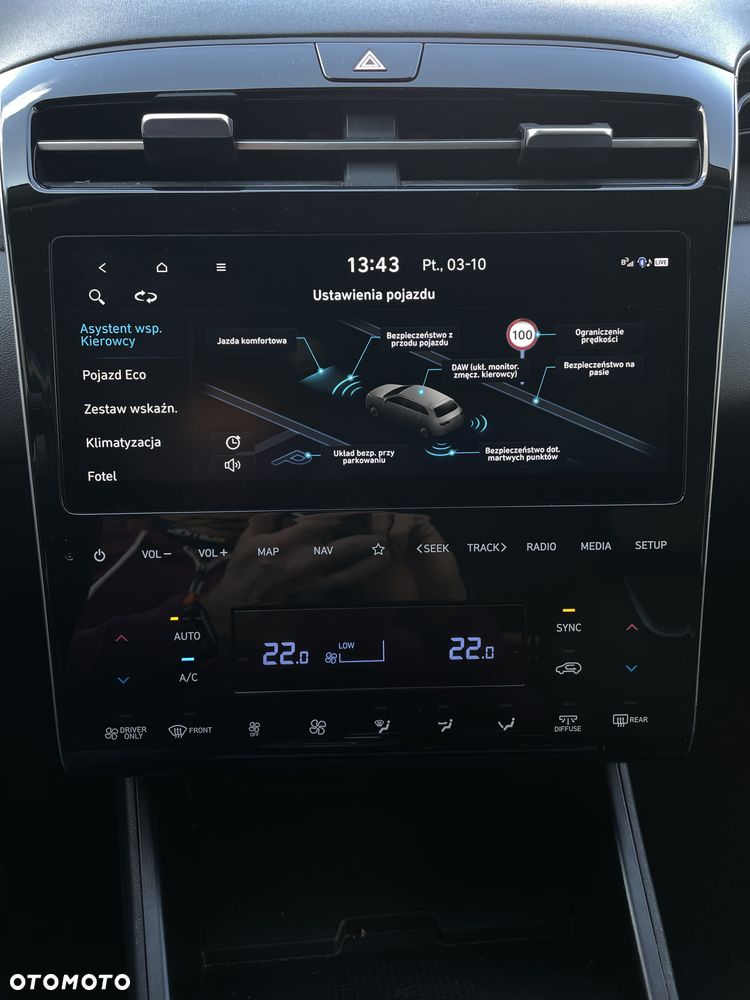Hyundai Tucson 1.6 T-GDi PHEV Platinum 4WD - 18