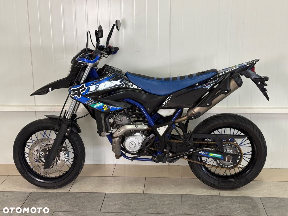 Yamaha WR - 5
