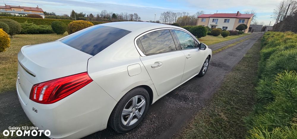 Peugeot 508 2.0 HDi Business Line - 9