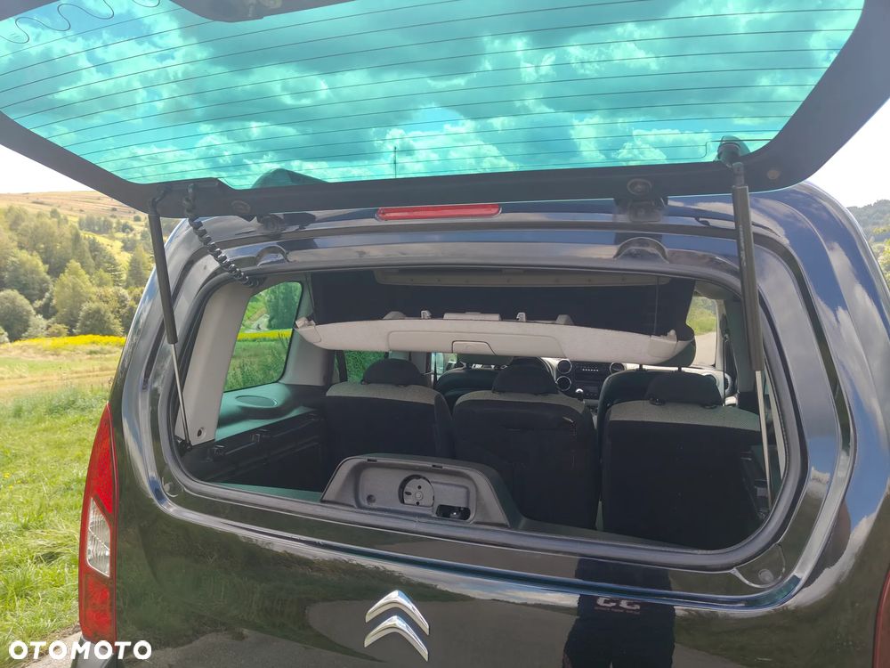 Citroën Berlingo 1.6 HDi XTR - 11