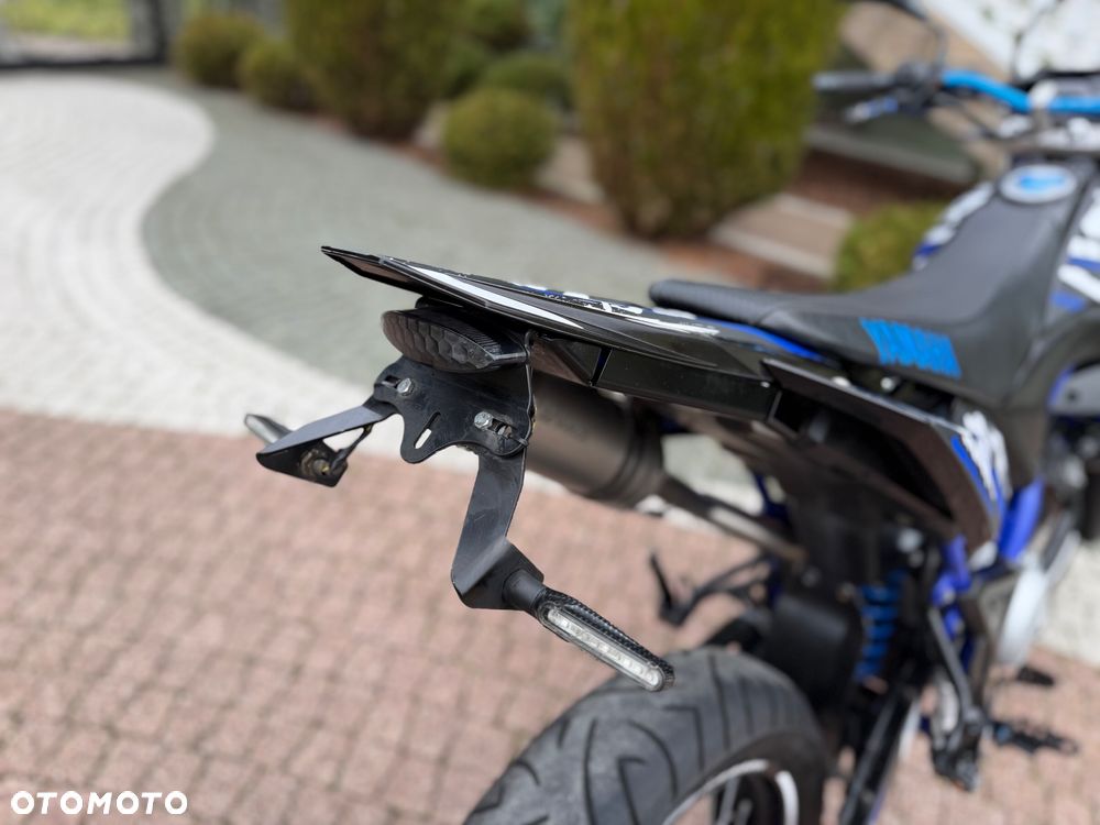 Yamaha WR - 11