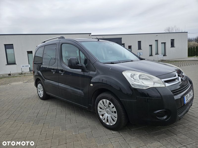 Citroën Berlingo 1.6 VTi 16V - 11