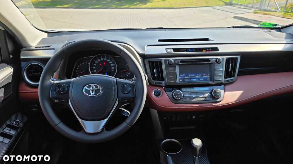 Toyota RAV4 2.0 Premium 4x4 MS - 19