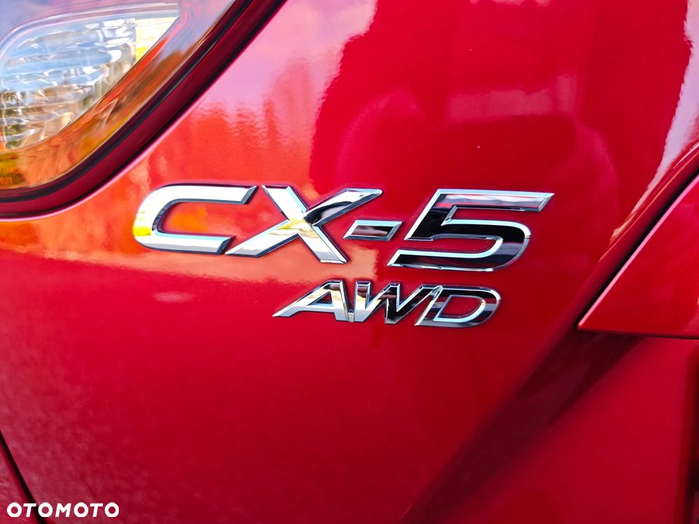 Mazda CX-5 SKYACTIV-D 175 Drive AWD Sports-Line - 15