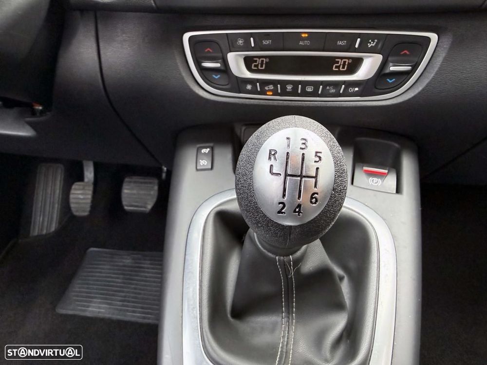 Renault Grand Scénic 1.5 dCi Luxe SS - 35