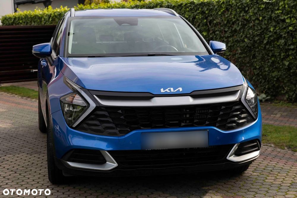 Kia Sportage - 1