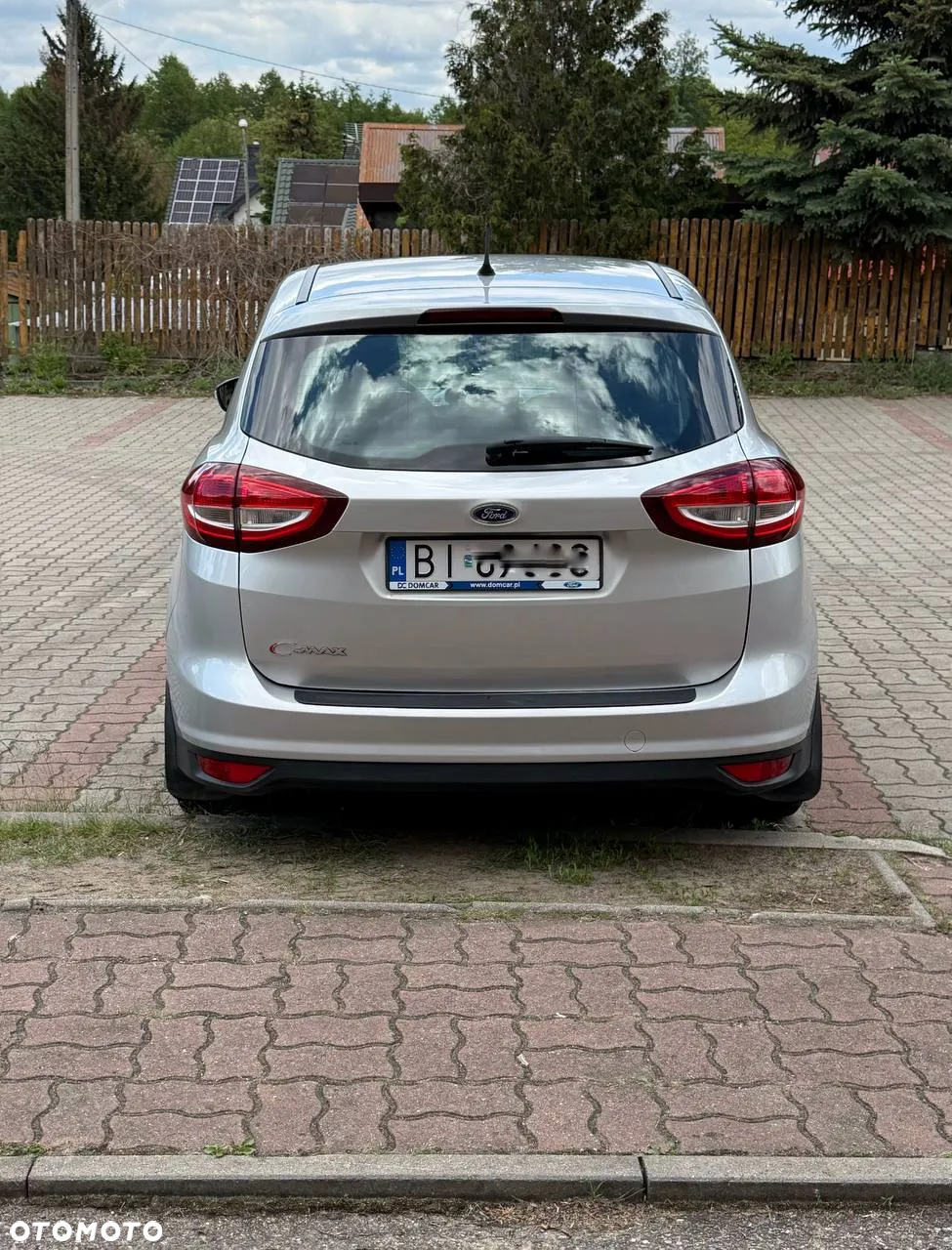 Ford C-MAX 1.5 TDCi Start-Stop-System Sport - 8