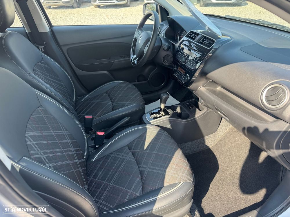 Mitsubishi Space Star 1.2 Intense CVT - 10