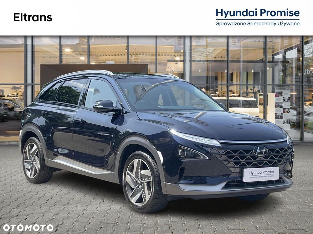 Hyundai NEXO - 8