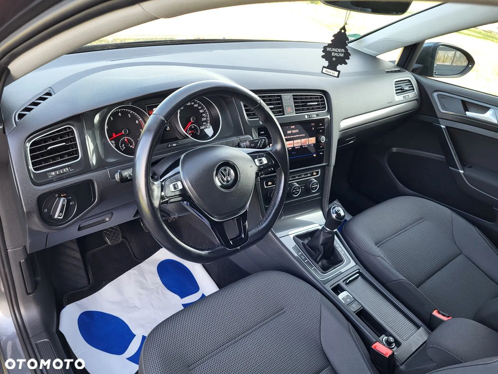 Volkswagen Golf 1.5 TSI BlueMotion ACT Highline - 18