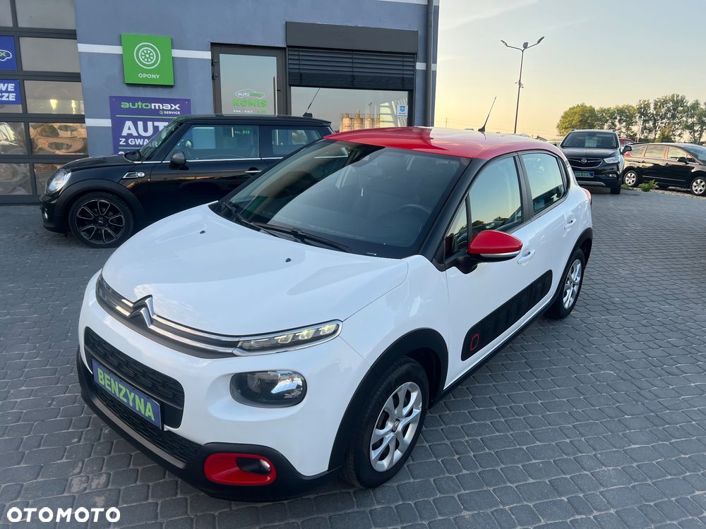 Citroën C3 Aircross 1.2 PureTech GPF Feel - 2