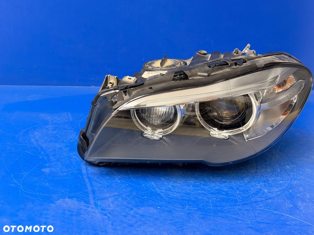 LEWY BI XENON DYNAMIC BMW F10 F11 LIFT LCI HELLA EU