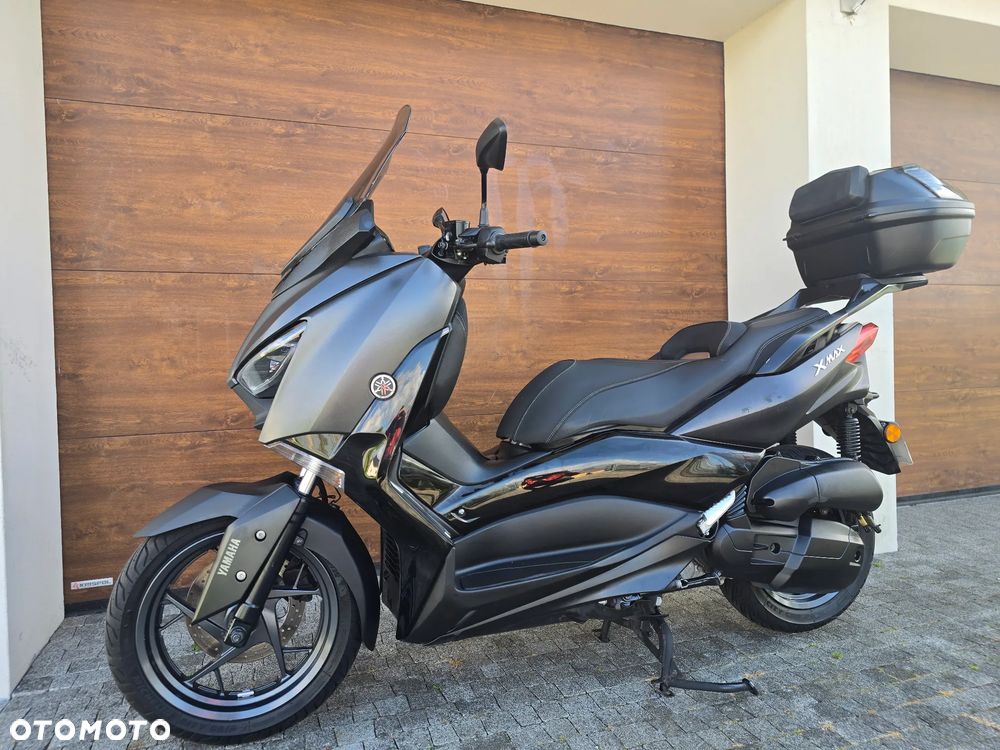 Yamaha X-max - 2