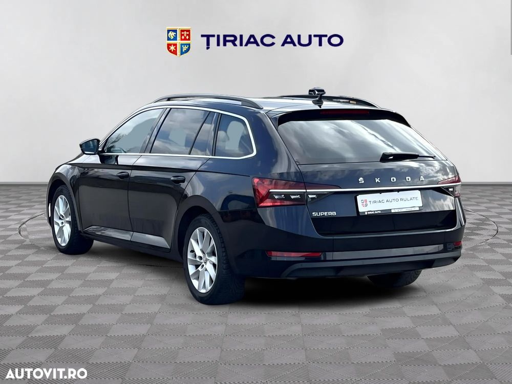 Skoda Superb - 4